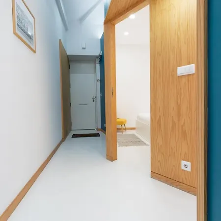 Casa Da Porta Azul * Aveiro