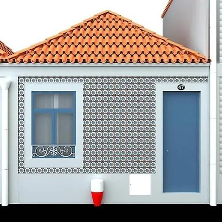 Holiday home Casa Da Porta Azul