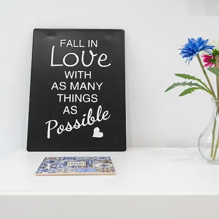 Casa Da Porta Azul * Aveiro