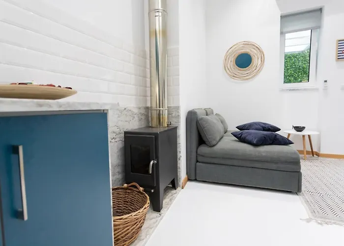 בית נופש Casa Da Porta Azul אבאירו