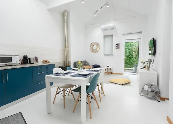 בית נופש Casa Da Porta Azul